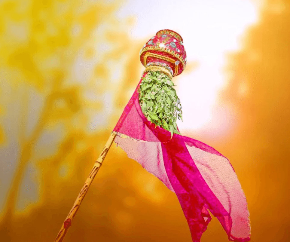 गुढी पाडवा